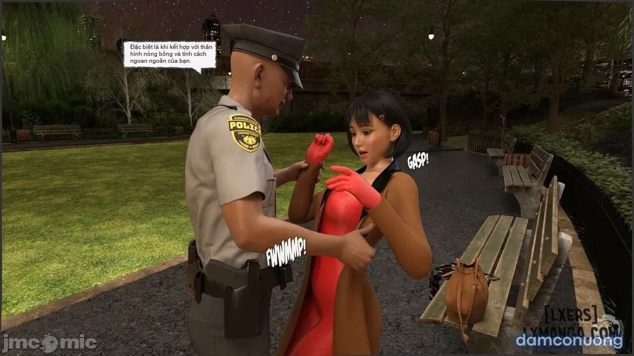 đọc truyện A Friend In Heat Chương 2 ảnh 84 tại Thiên Thai Truyện