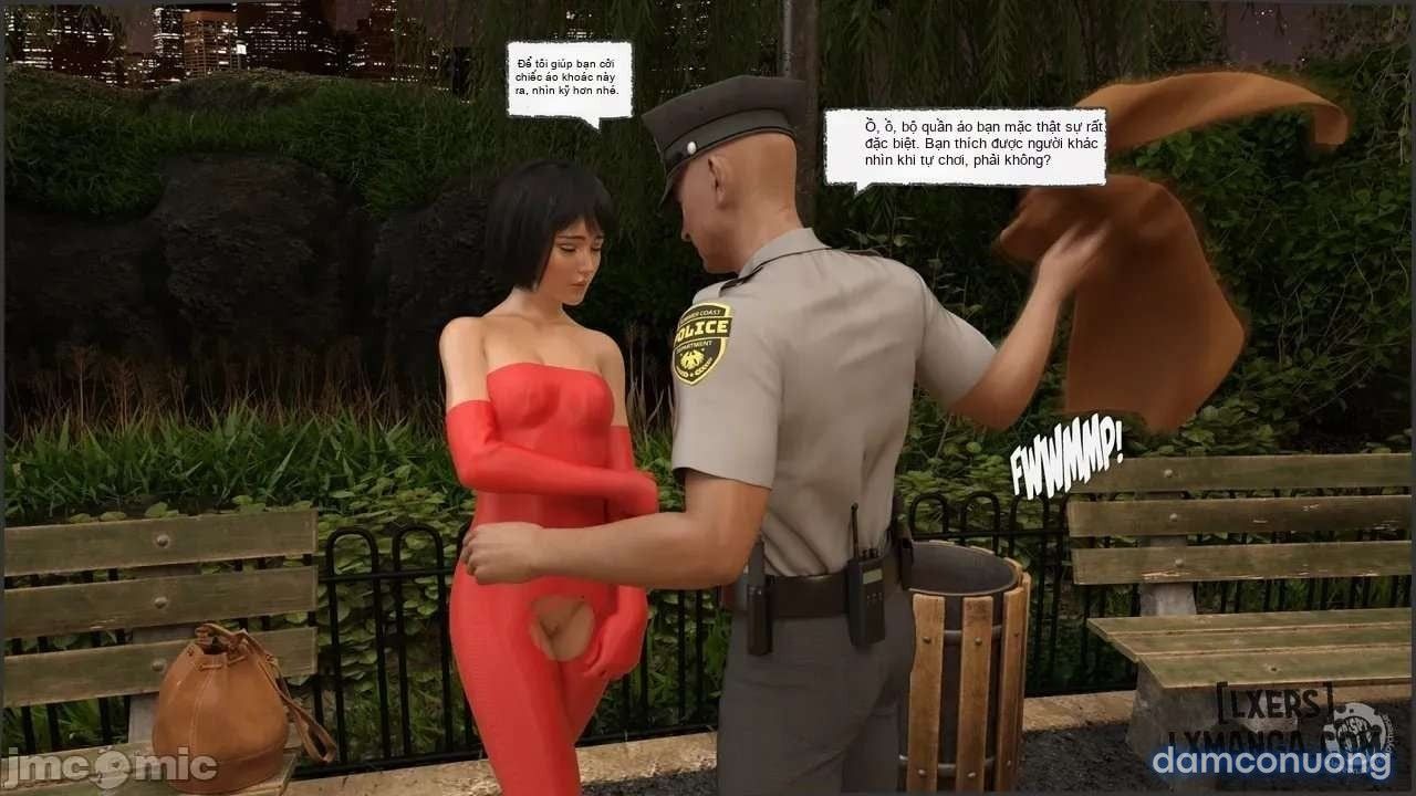 đọc truyện A Friend In Heat Chương 2 ảnh 85 tại Thiên Thai Truyện