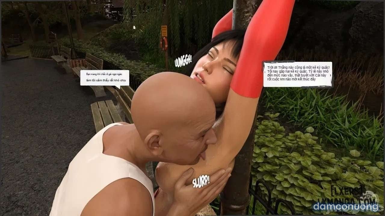 đọc truyện A Friend In Heat Chương 2 ảnh 92 tại Thiên Thai Truyện