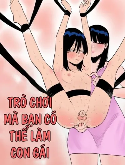 A Game Where You Can Become A Girl