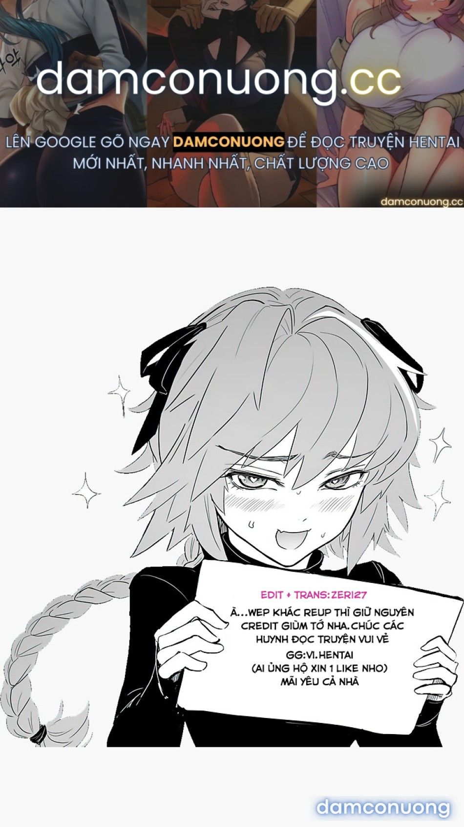 đọc truyện A Game Where You Can Become A Girl Chương 1 ảnh 2 tại Thiên Thai Truyện