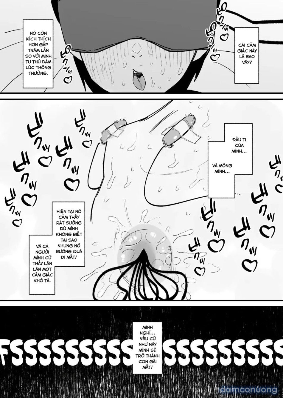 đọc truyện A Game Where You Can Become A Girl Chương 1 ảnh 14 tại Thiên Thai Truyện