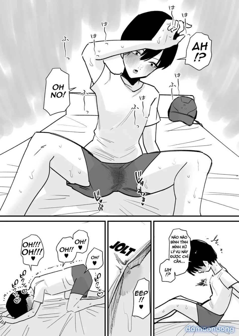 đọc truyện A Game Where You Can Become A Girl Chương 1 ảnh 15 tại Thiên Thai Truyện