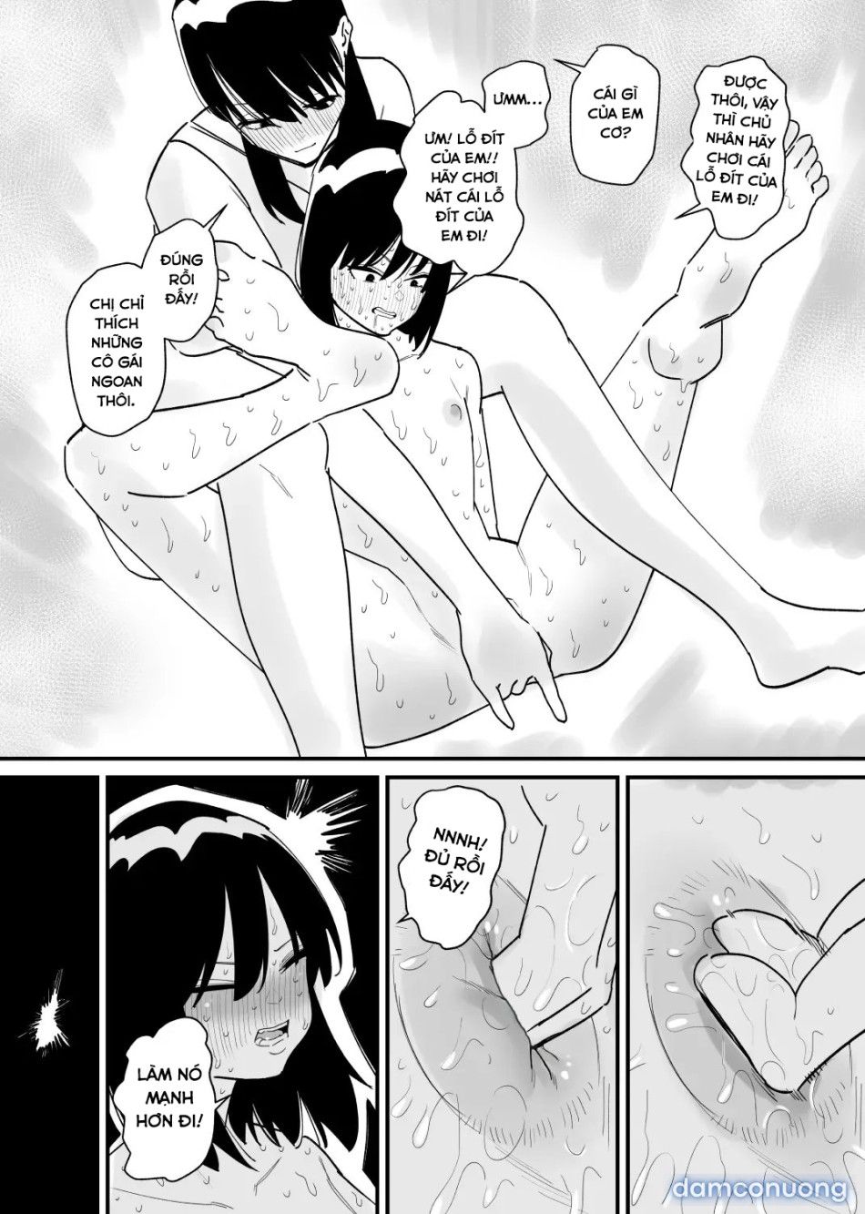 đọc truyện A Game Where You Can Become A Girl Chương 1 ảnh 17 tại Thiên Thai Truyện