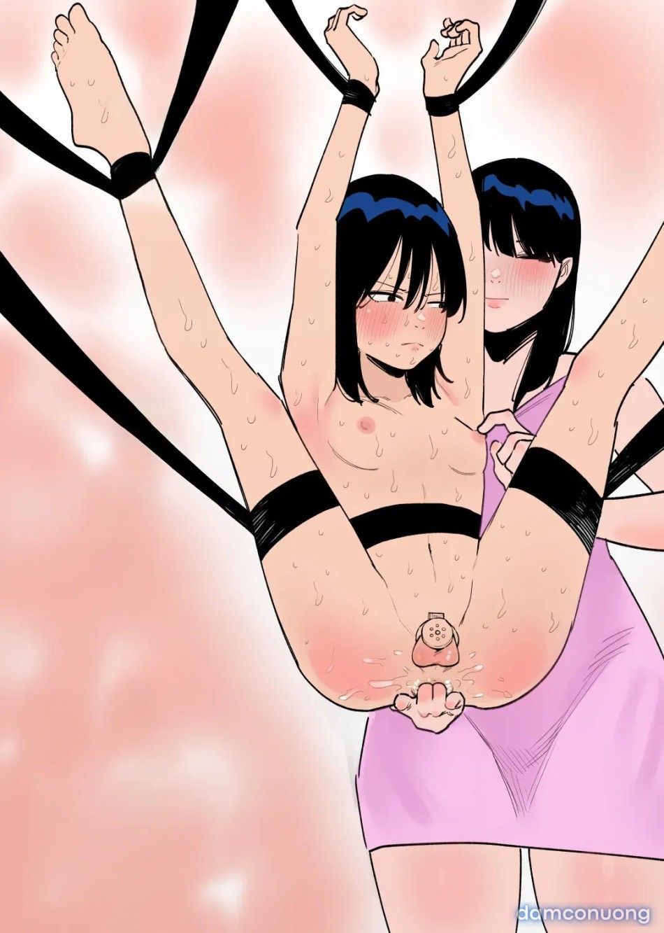 đọc truyện A Game Where You Can Become A Girl Chương 1 ảnh 31 tại Thiên Thai Truyện