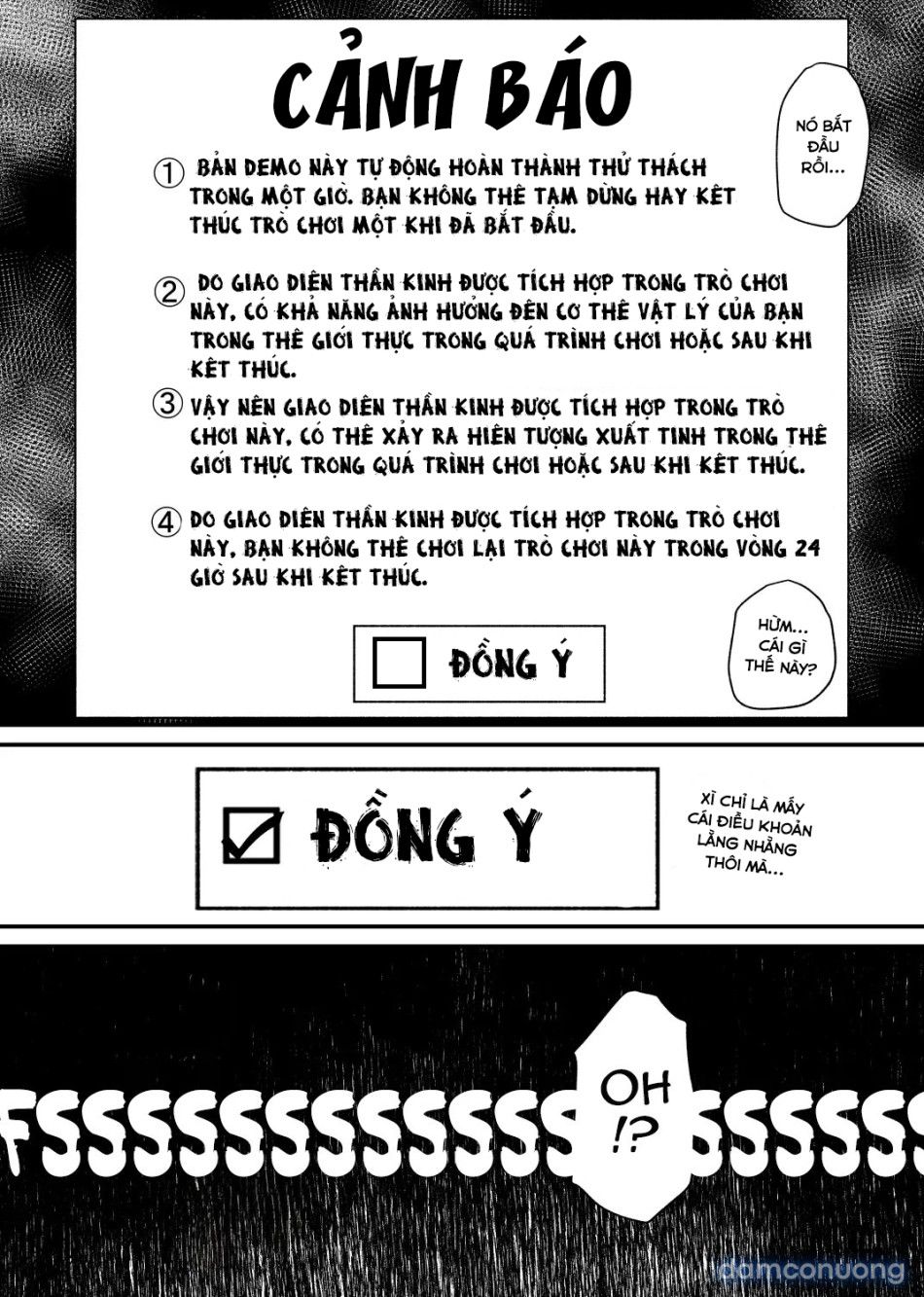 đọc truyện A Game Where You Can Become A Girl Chương 1 ảnh 5 tại Thiên Thai Truyện