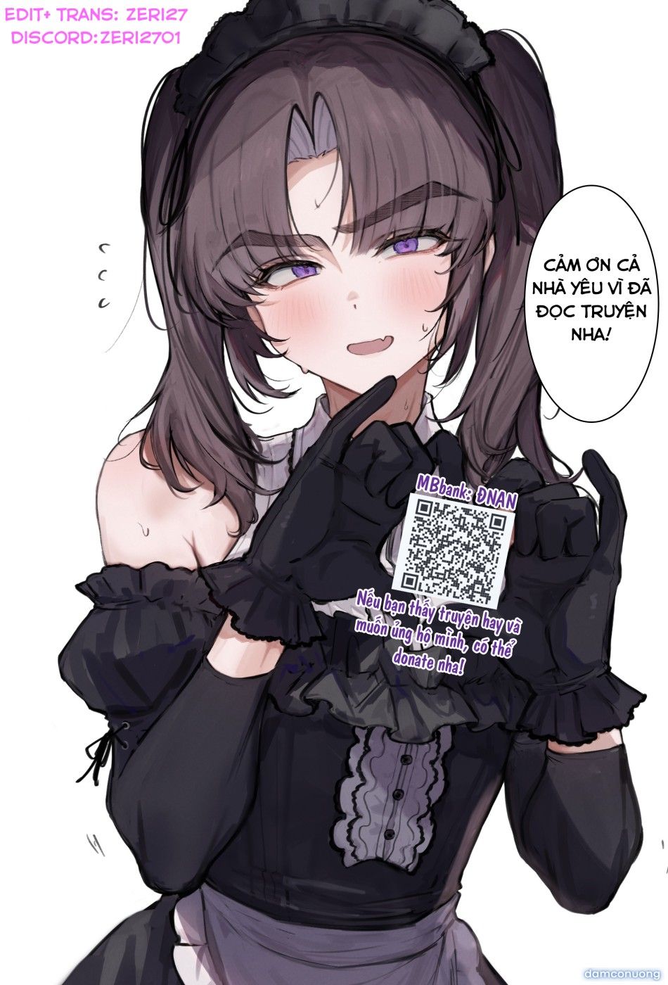 đọc truyện A Game Where You Can Become A Girl Chương 1 ảnh 33 tại Thiên Thai Truyện