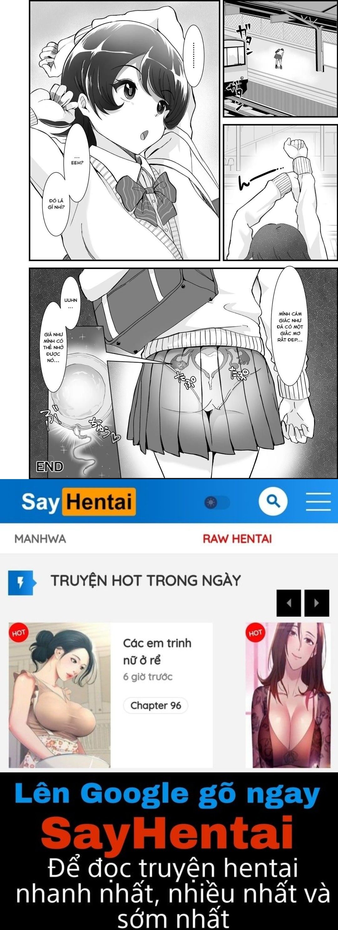 đọc truyện A Girl Who Won’t Wake Up Oneshot ảnh 18 tại Thiên Thai Truyện