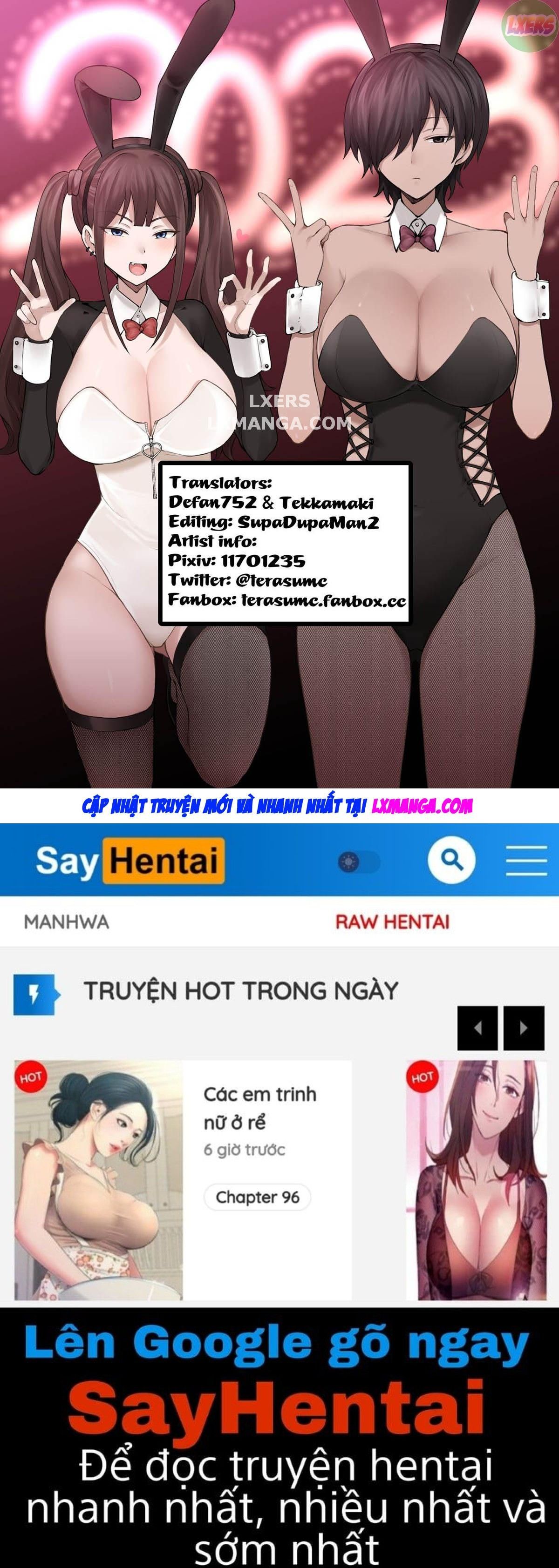 đọc truyện A Girlfriend Who Plays Along With My Cuckold Fetish Oneshot ảnh 61 tại Thiên Thai Truyện