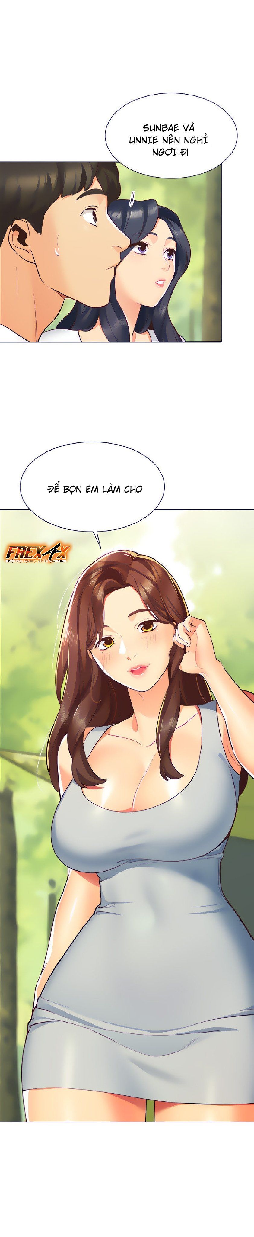đọc truyện A Good Day To Camp Chương 1 ảnh 22 tại Giả Dược