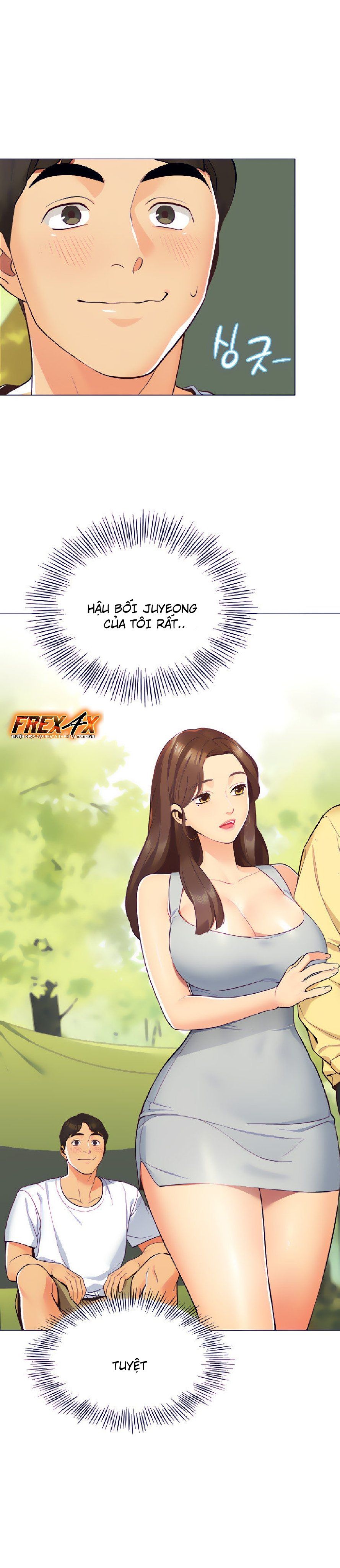 đọc truyện A Good Day To Camp Chương 1 ảnh 24 tại Giả Dược