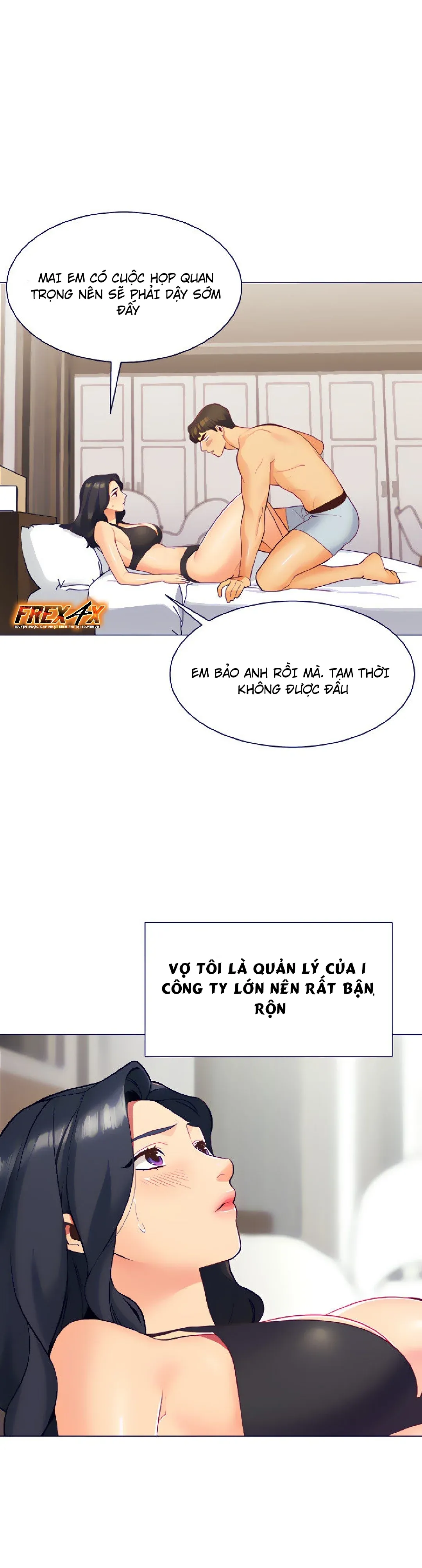đọc truyện A Good Day To Camp Chương 1 ảnh 32 tại Giả Dược