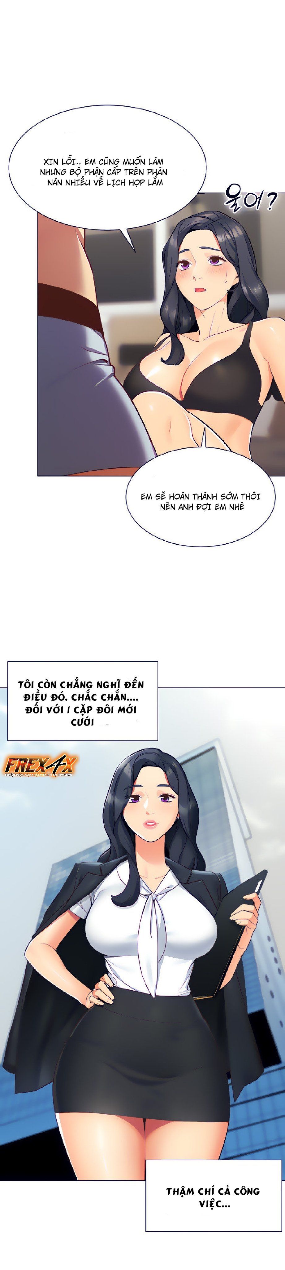 đọc truyện A Good Day To Camp Chương 1 ảnh 34 tại Giả Dược