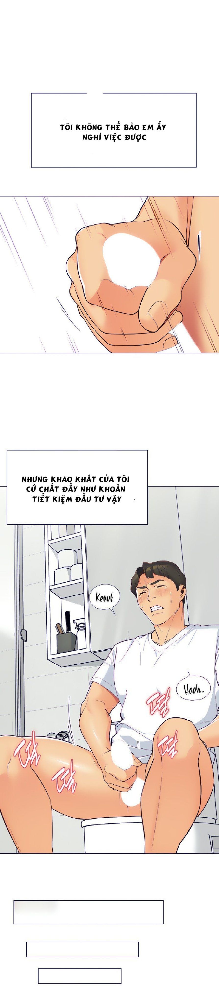 đọc truyện A Good Day To Camp Chương 1 ảnh 35 tại Giả Dược