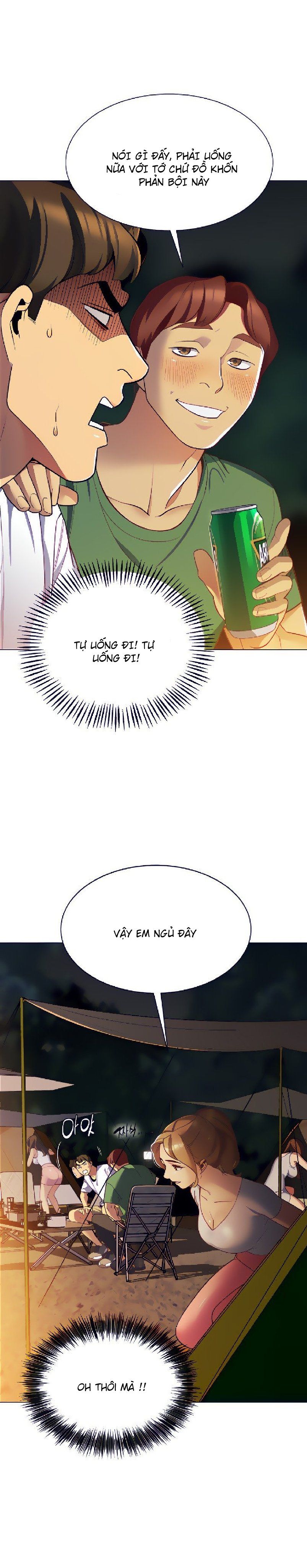 đọc truyện A Good Day To Camp Chương 1 ảnh 47 tại Giả Dược