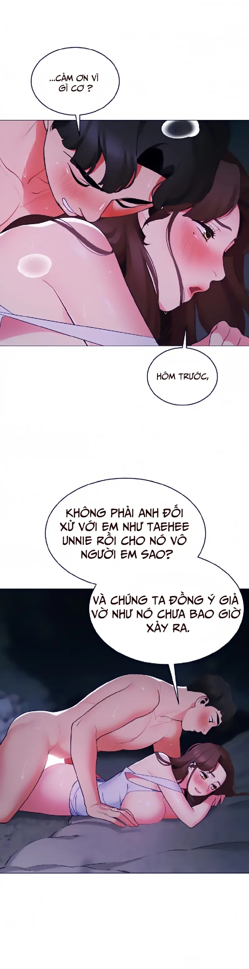 đọc truyện A Good Day To Camp Chương 13 ảnh 13 tại Giả Dược