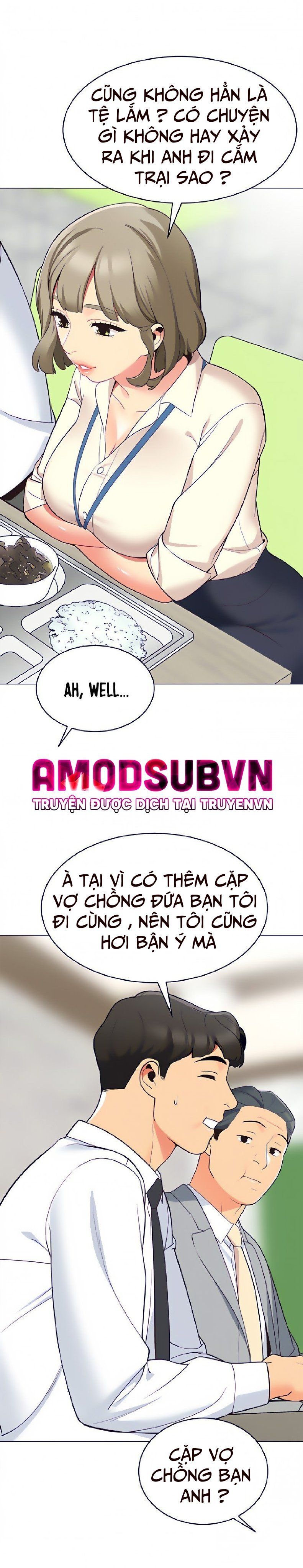 đọc truyện A Good Day To Camp Chương 13 ảnh 26 tại Giả Dược