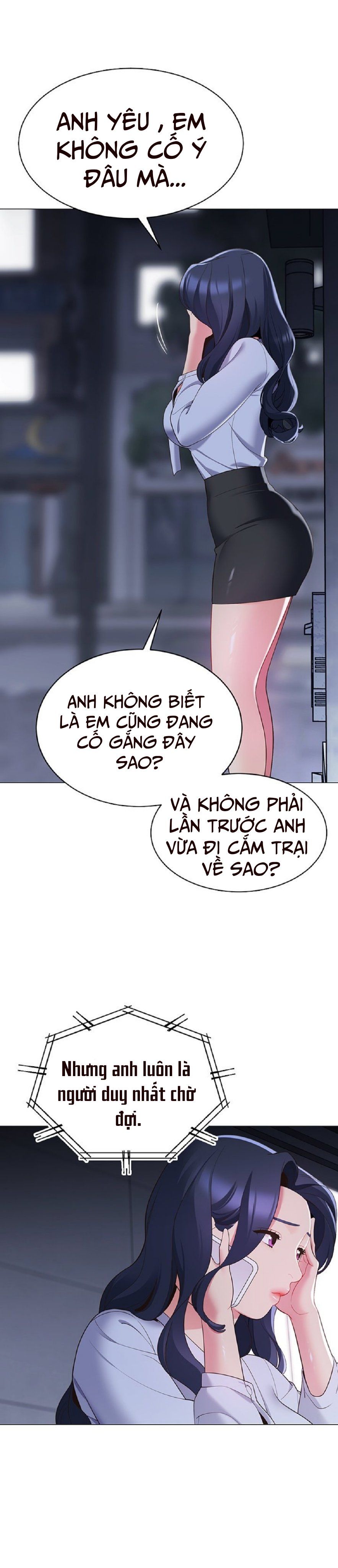 đọc truyện A Good Day To Camp Chương 14 ảnh 22 tại Giả Dược