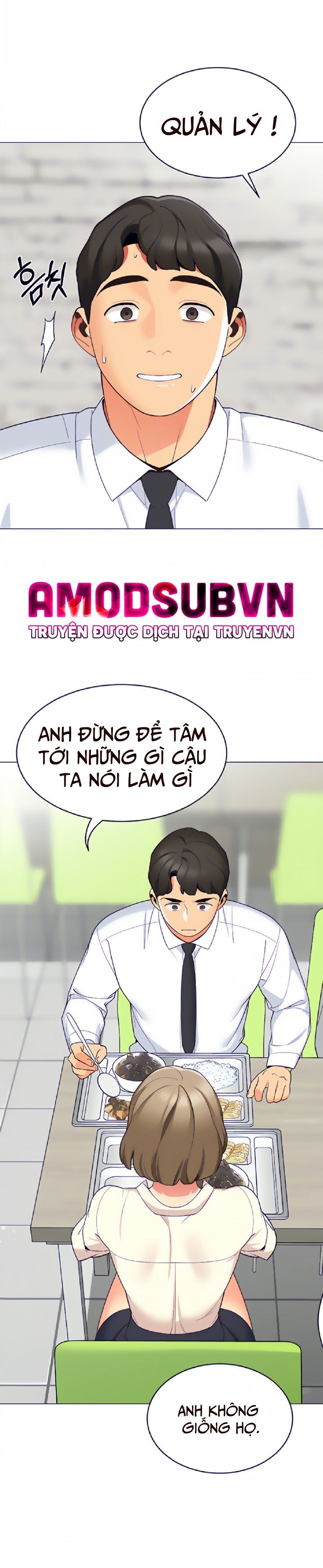 đọc truyện A Good Day To Camp Chương 14 ảnh 5 tại Giả Dược