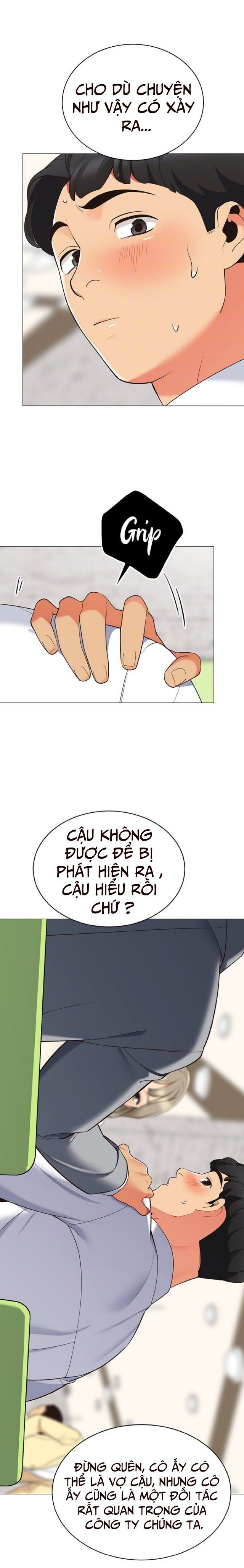 đọc truyện A Good Day To Camp Chương 14 ảnh 10 tại Giả Dược
