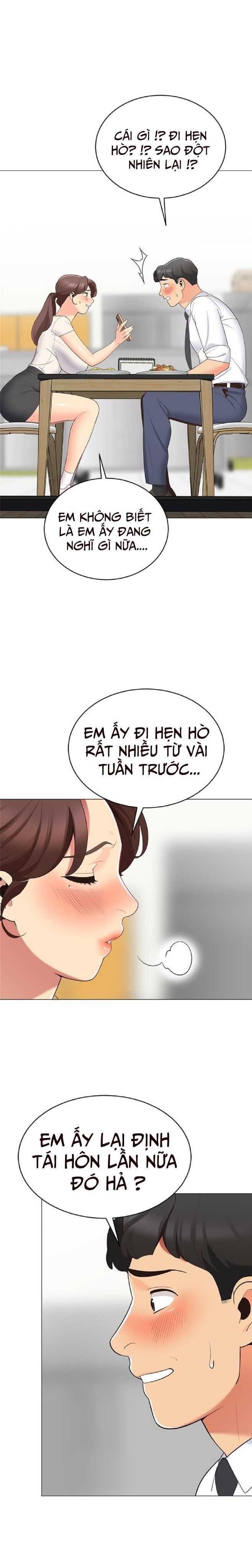 đọc truyện A Good Day To Camp Chương 15 ảnh 18 tại Giả Dược