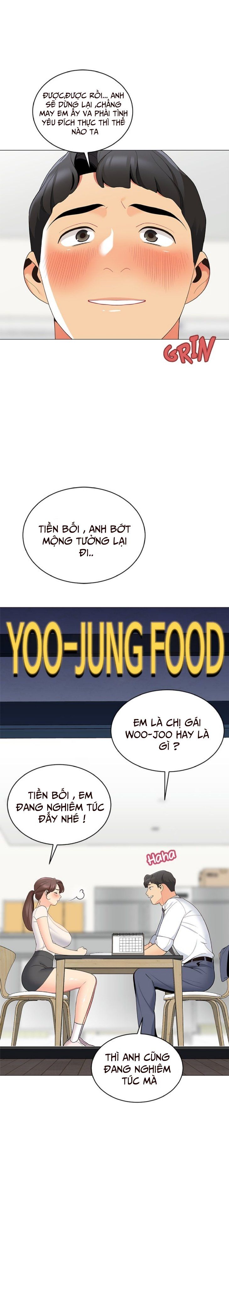 đọc truyện A Good Day To Camp Chương 15 ảnh 20 tại Giả Dược