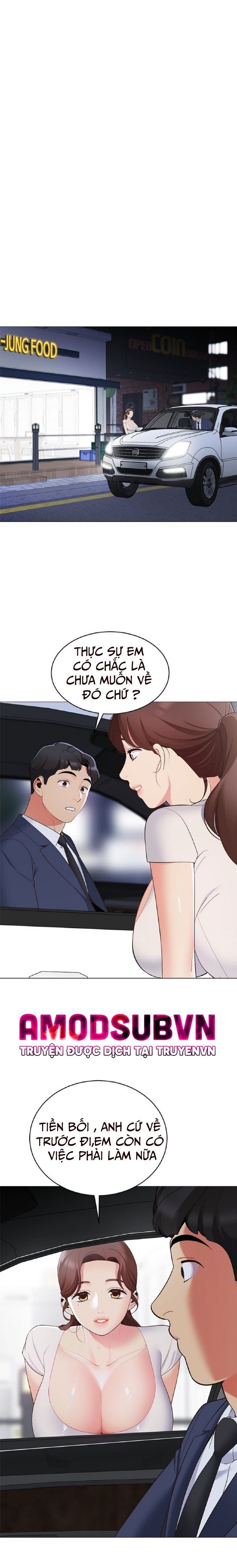 đọc truyện A Good Day To Camp Chương 15 ảnh 21 tại Giả Dược