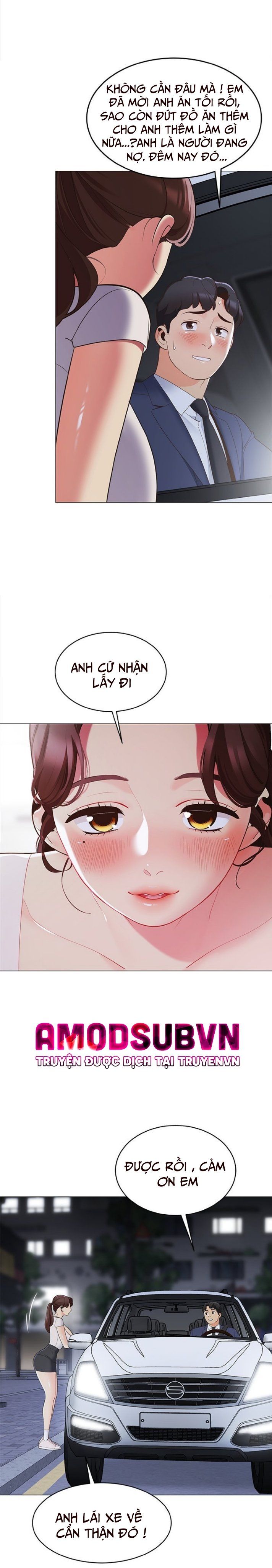 đọc truyện A Good Day To Camp Chương 15 ảnh 25 tại Giả Dược