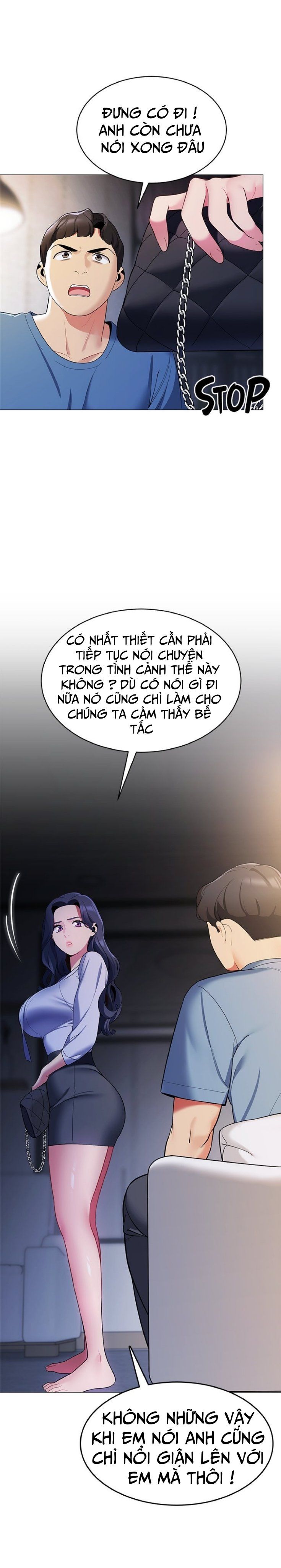 đọc truyện A Good Day To Camp Chương 16 ảnh 13 tại Giả Dược