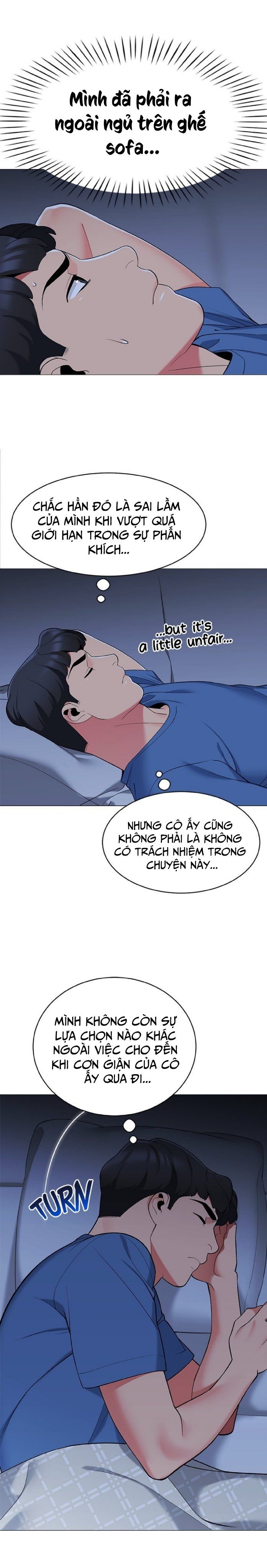 đọc truyện A Good Day To Camp Chương 18 ảnh 20 tại Giả Dược