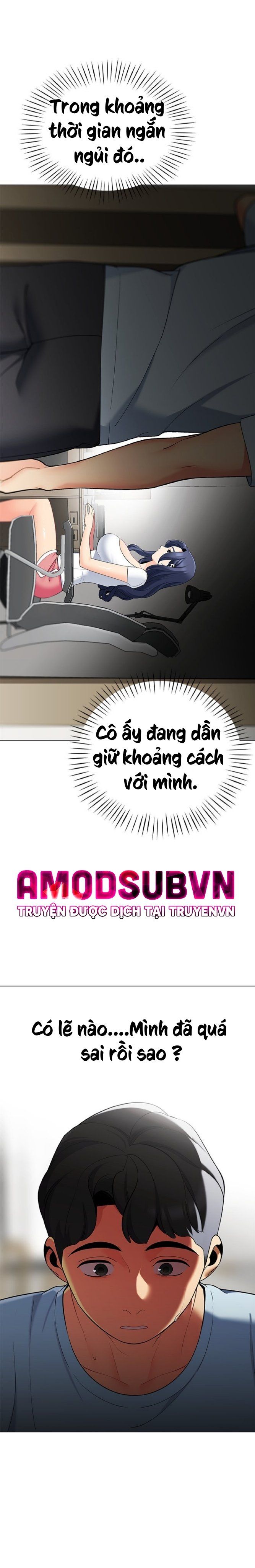 đọc truyện A Good Day To Camp Chương 18 ảnh 25 tại Giả Dược