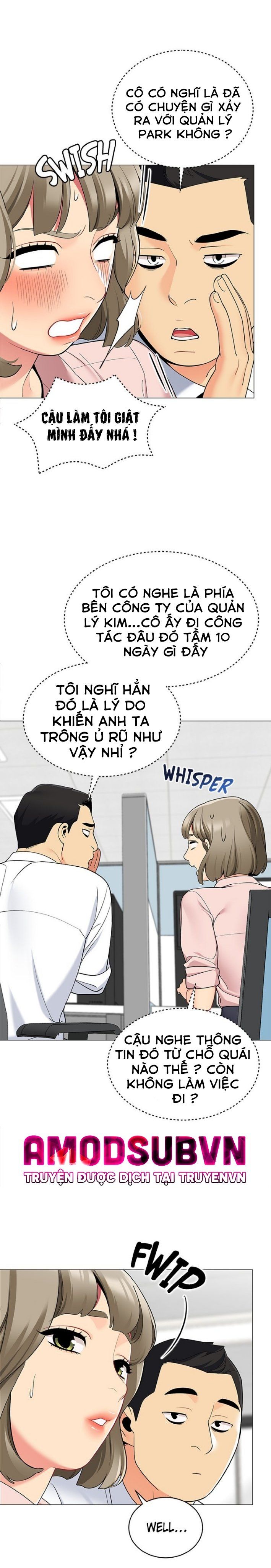 đọc truyện A Good Day To Camp Chương 18 ảnh 27 tại Giả Dược