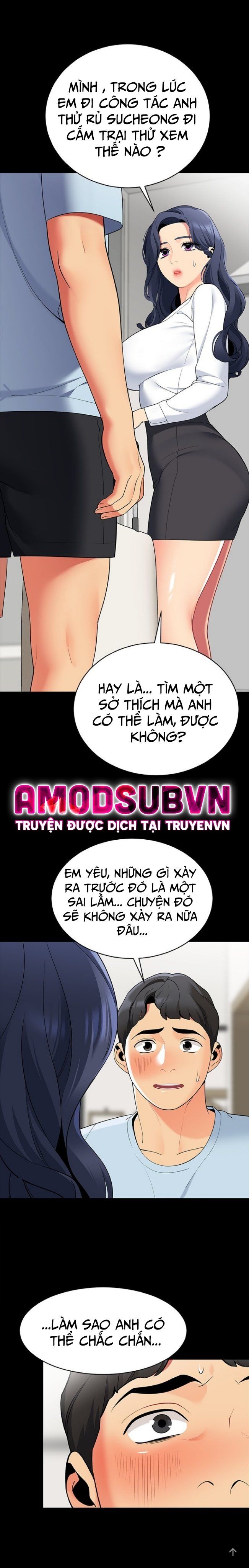 đọc truyện A Good Day To Camp Chương 18 ảnh 29 tại Giả Dược