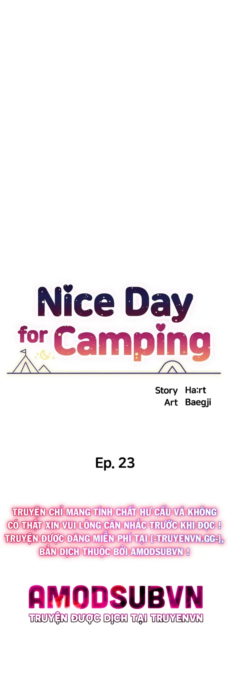 đọc truyện A Good Day To Camp Chương 23 ảnh 4 tại Giả Dược