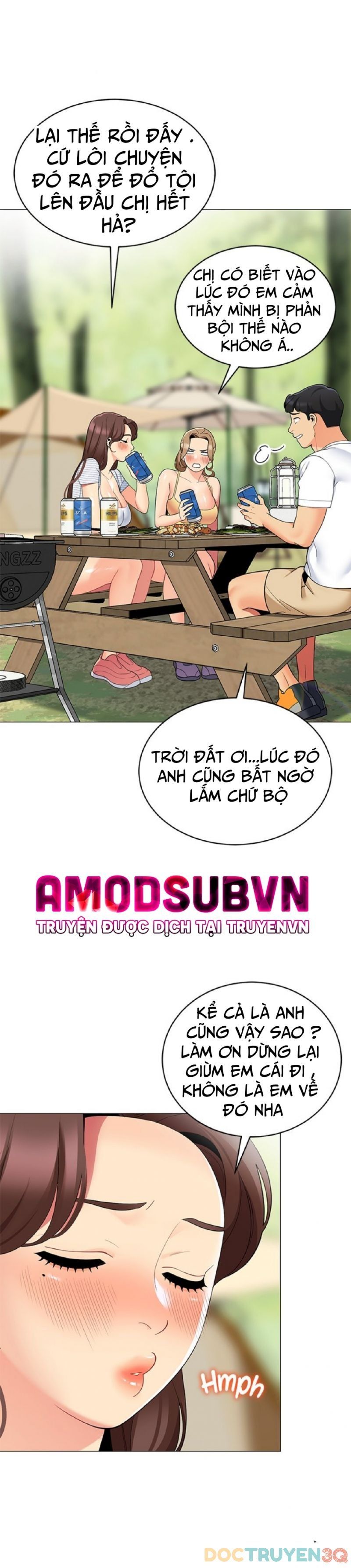 đọc truyện A Good Day To Camp Chương 25 ảnh 22 tại Giả Dược