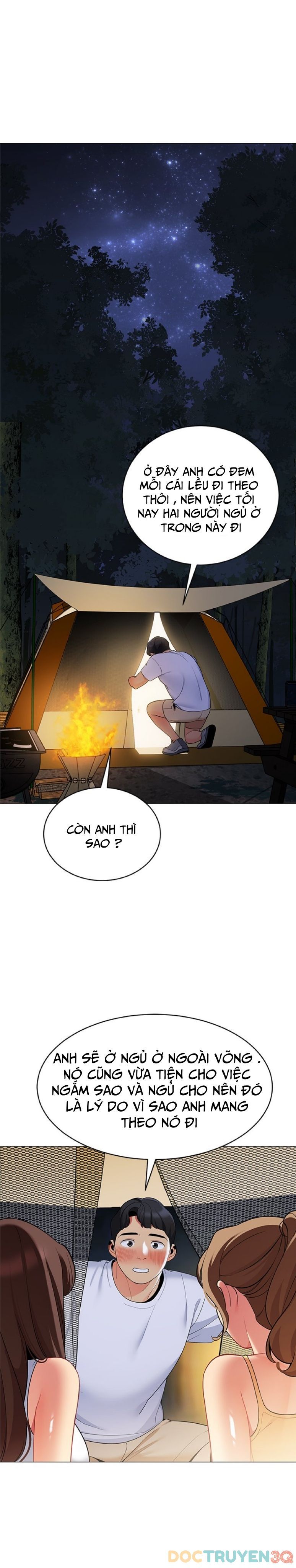 đọc truyện A Good Day To Camp Chương 25 ảnh 25 tại Giả Dược