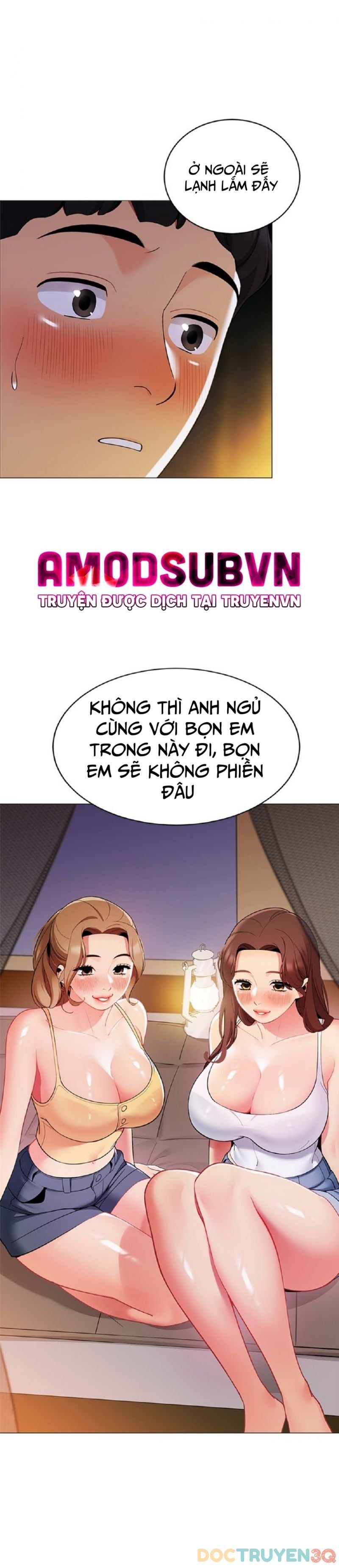 đọc truyện A Good Day To Camp Chương 25 ảnh 26 tại Giả Dược