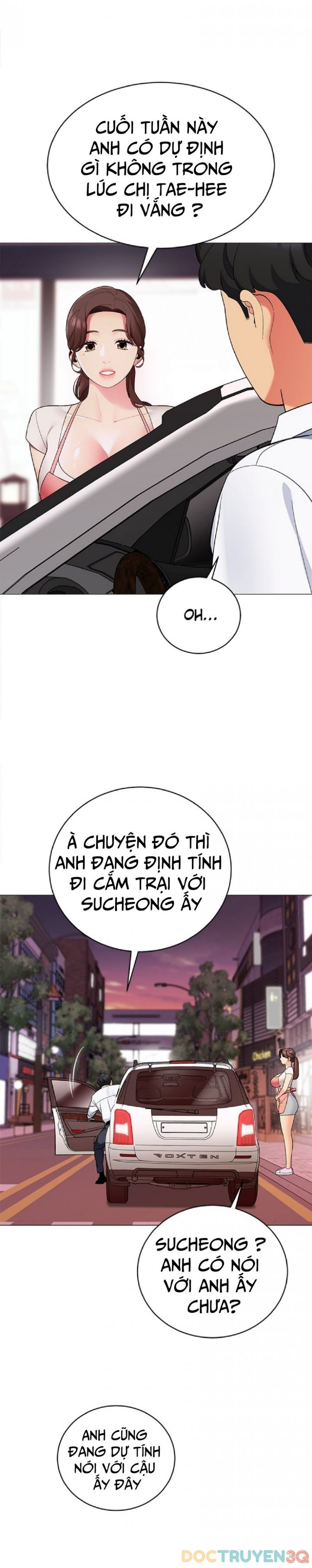 đọc truyện A Good Day To Camp Chương 25 ảnh 9 tại Giả Dược