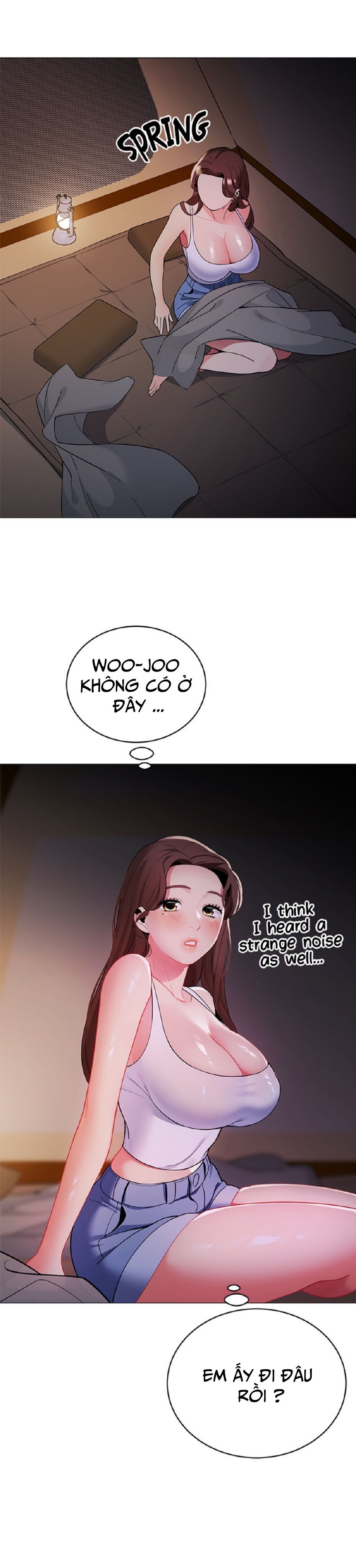 đọc truyện A Good Day To Camp Chương 27 ảnh 30 tại Giả Dược