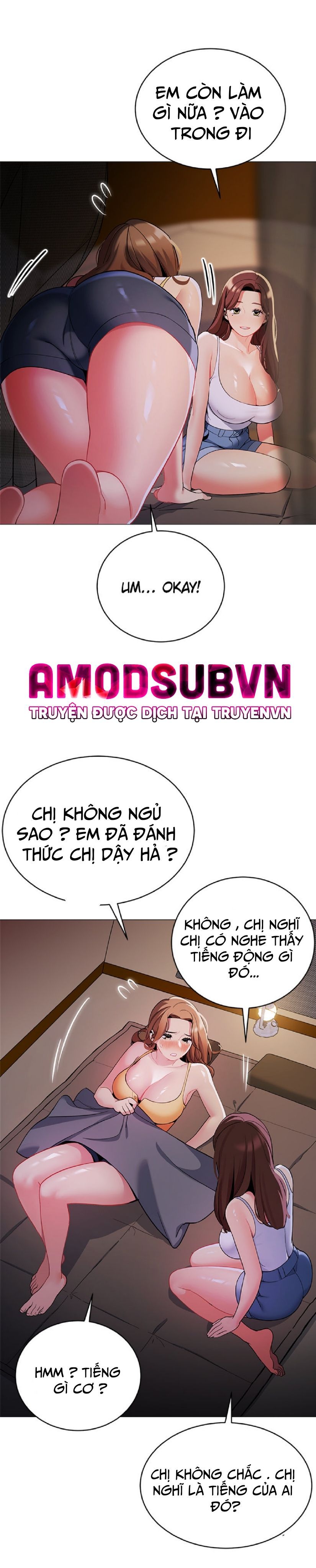 đọc truyện A Good Day To Camp Chương 27 ảnh 33 tại Giả Dược