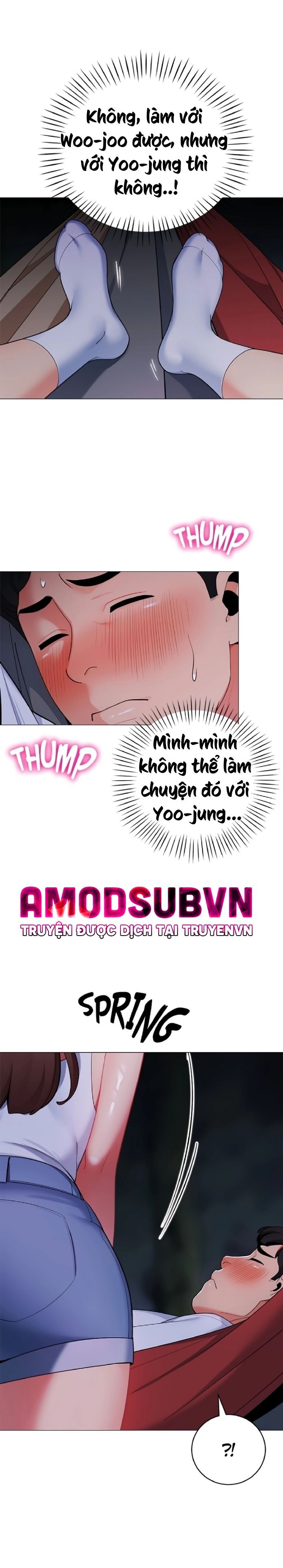 đọc truyện A Good Day To Camp Chương 28 ảnh 17 tại Giả Dược