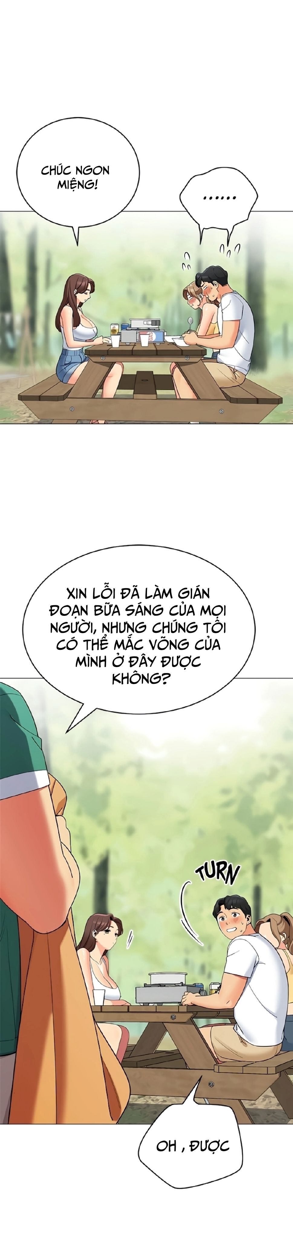 đọc truyện A Good Day To Camp Chương 28 ảnh 22 tại Giả Dược