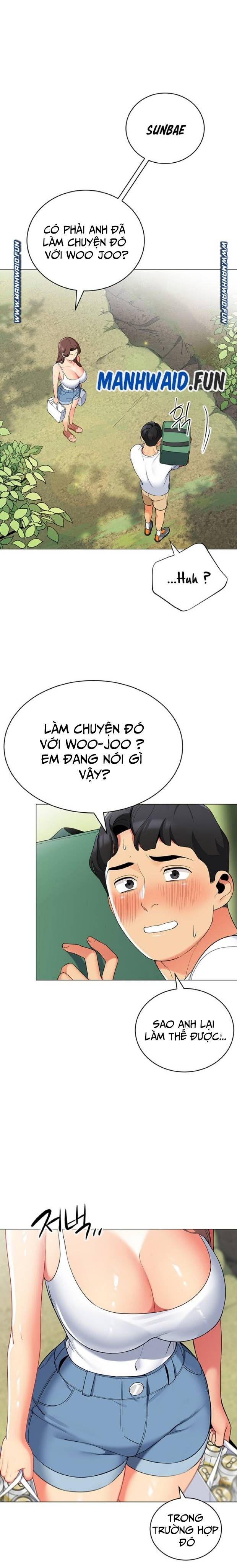 đọc truyện A Good Day To Camp Chương 29 ảnh 7 tại Giả Dược