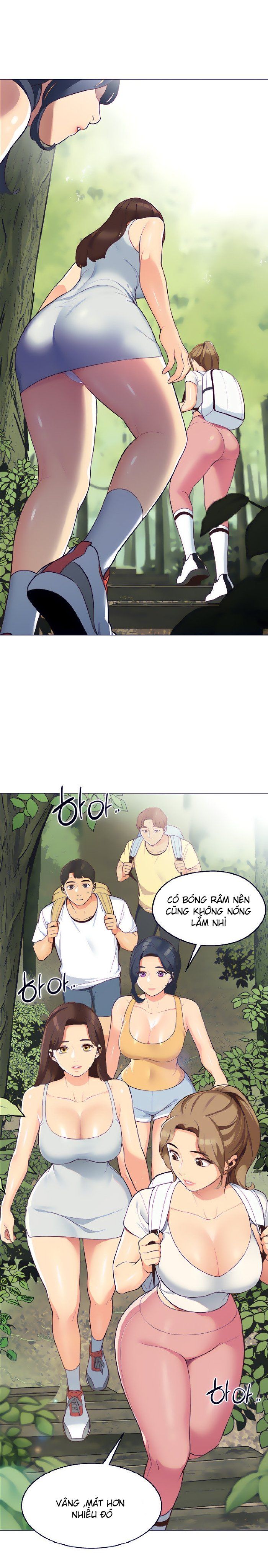 đọc truyện A Good Day To Camp Chương 3 ảnh 17 tại Giả Dược