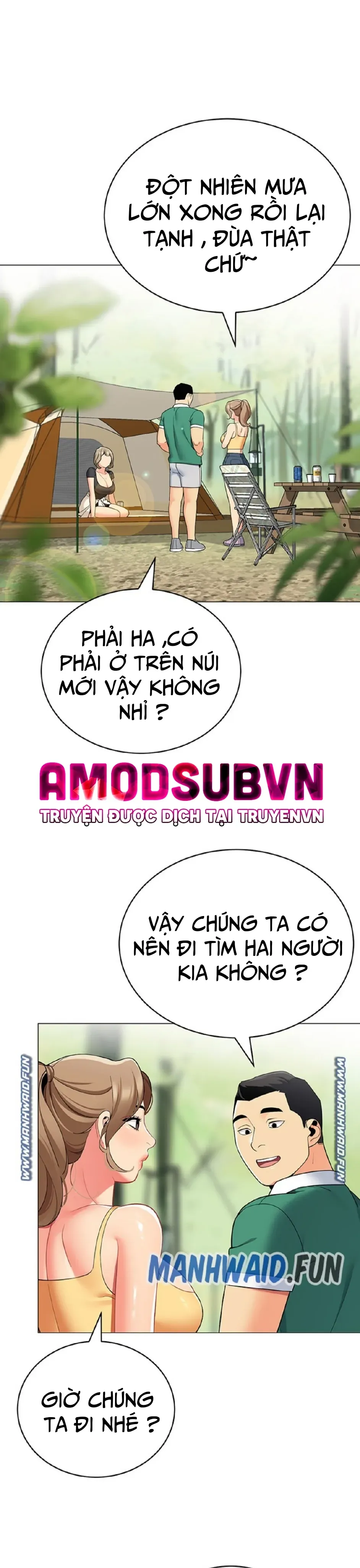 đọc truyện A Good Day To Camp Chương 32 ảnh 21 tại Giả Dược