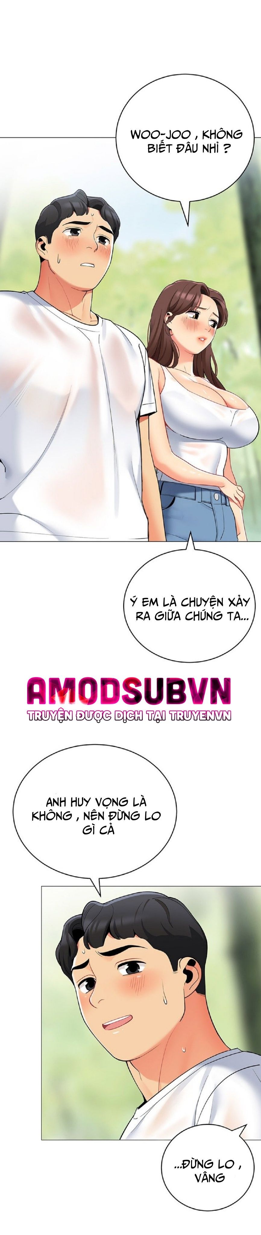 đọc truyện A Good Day To Camp Chương 32 ảnh 29 tại Giả Dược
