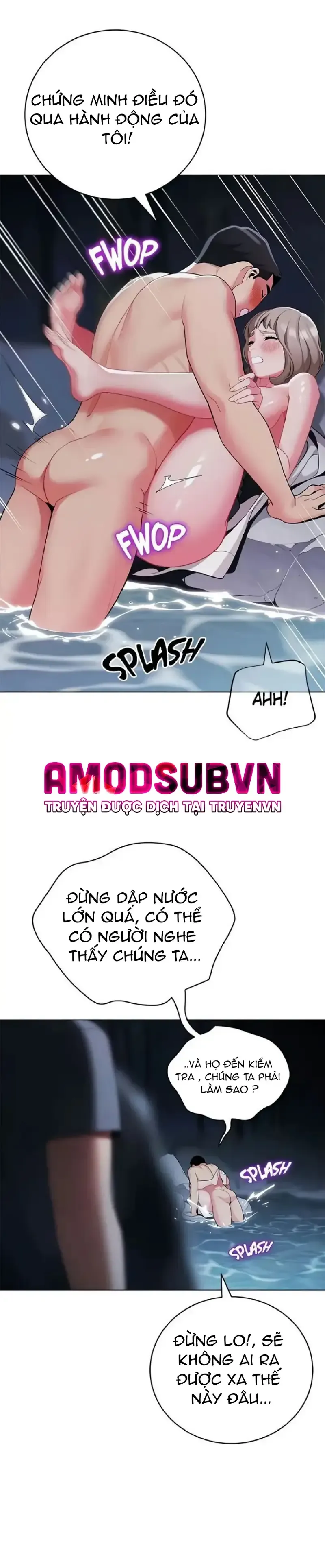 A Good Day To Camp Chương 35 page 2 - Giả Dược
