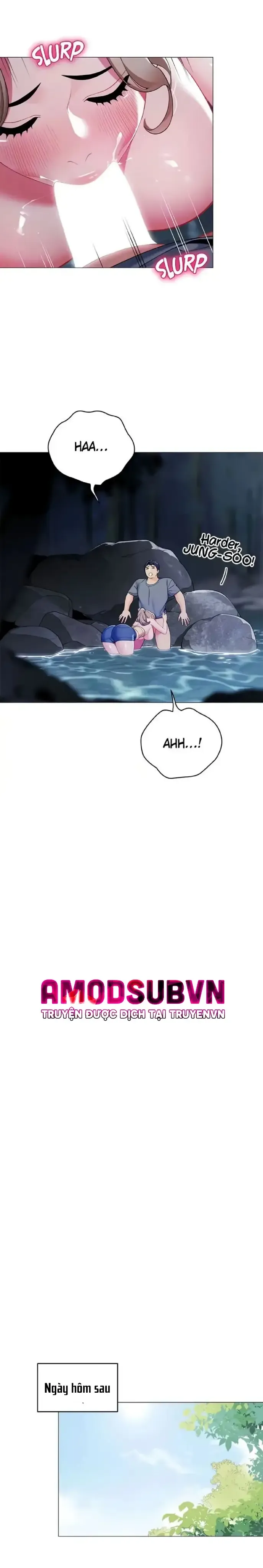 A Good Day To Camp Chương 35 page 12 - Giả Dược