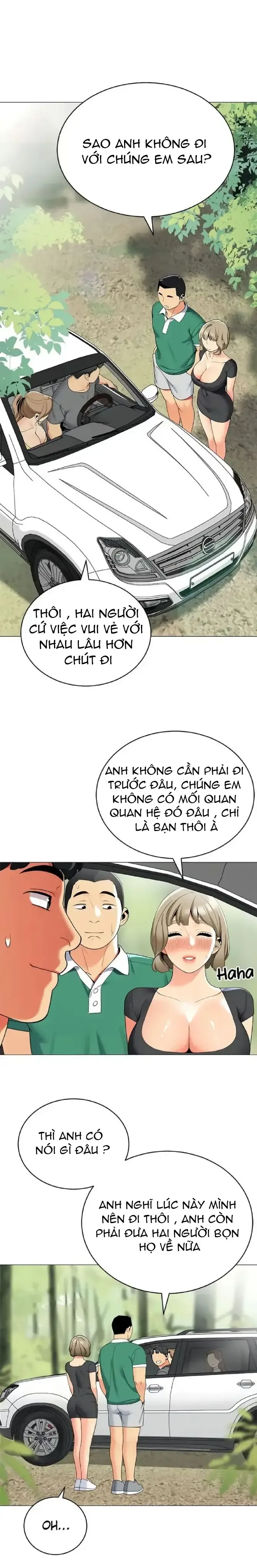 A Good Day To Camp Chương 35 page 13 - Giả Dược