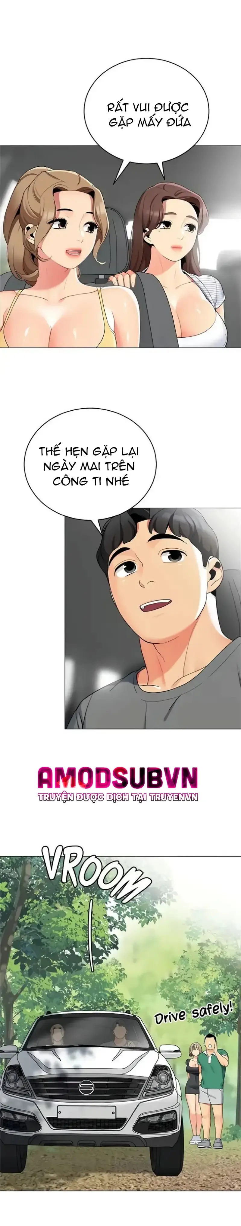 A Good Day To Camp Chương 35 page 14 - Giả Dược